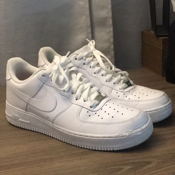 Nike air force (all white) - Picture 5 of 5
